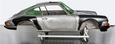 stoddard early Porsche 911 body